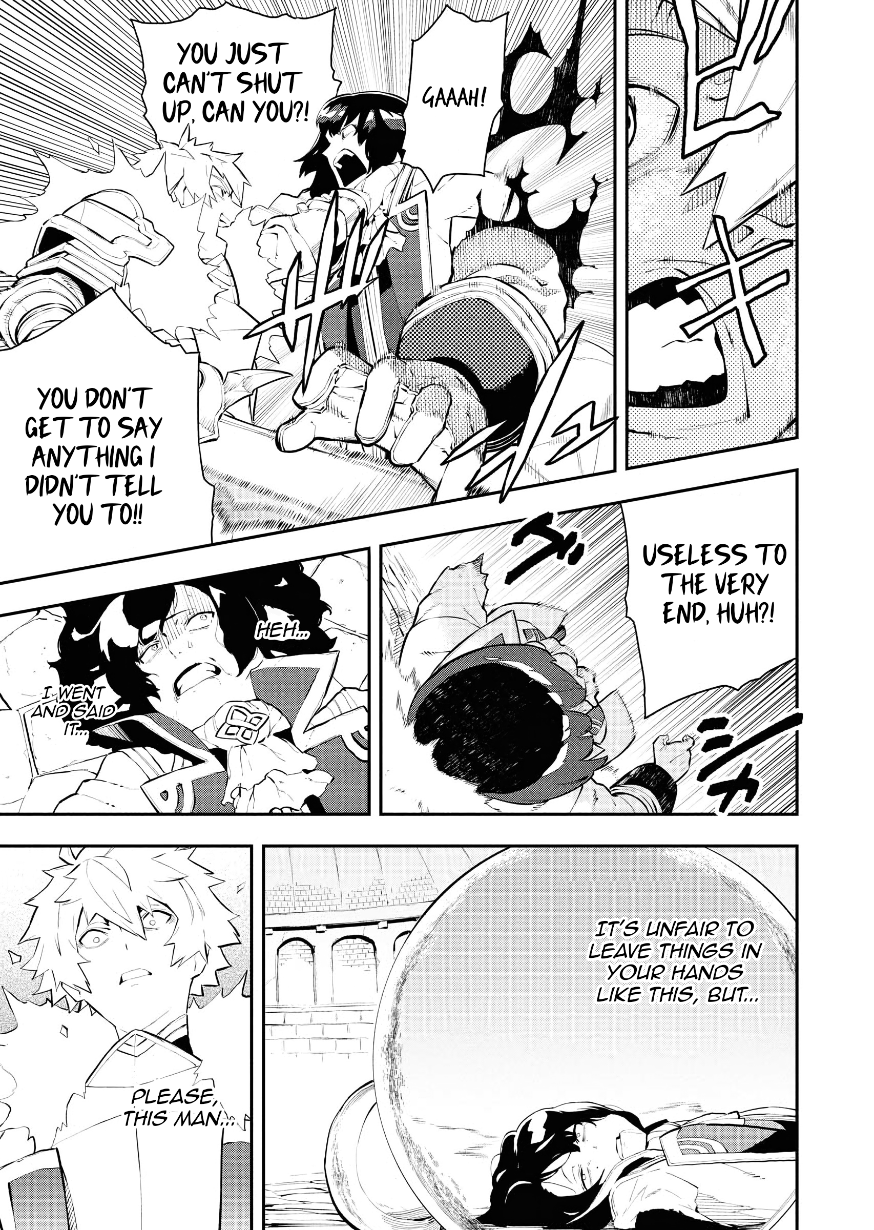 Do you want to create the strongest dungeon, Mr. Alchemist who was expelled? Chapter 33 12